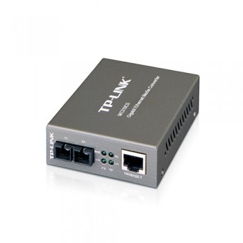 TP-LINK OMADA MC210CS GIGABIT ETHERNET MEDYA DÖNÜŞTÜRÜCÜ