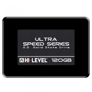 120GB HI-LEVEL SSD30ULT/120G 2,5