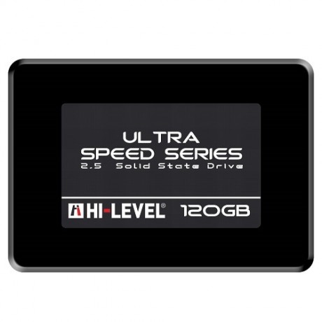 120GB HI-LEVEL SSD30ULT/120G 2,5