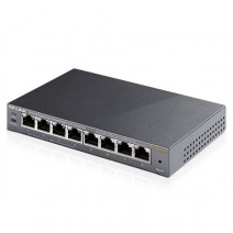 TP-LINK TL-SG108PE 8PORT 10/100/1000 YÖNETİLEBİLİR POE SWITCH