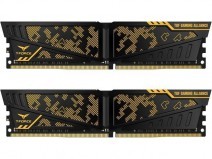 Team T-Force Vulcan TUF Gaming Alliance 16GB 2x8GB 3200MHz CL16 DDR4 Gaming Ram (TLTYD416G3200HC16CDC01)