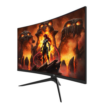 27 GAMEPOWER INTENSE X60 CURVED 1MS 165Hz MONITOR