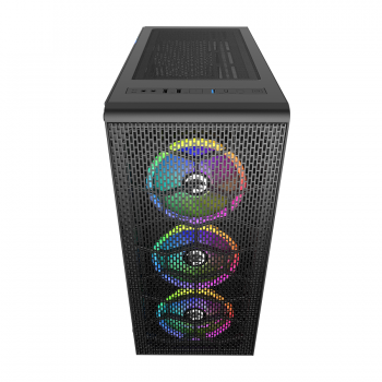 GAMEPOWER HORIZON RGB GAMING KASA MESH PANEL 750W