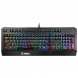 MSI VIGOR GK20 MEKANIK HISLI RGB TURKCE GAM KLAVYE