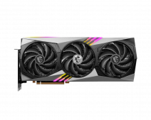 MSI GEFORCE RTX 4080 GAMING X TRIO 16G 16GB GDDR6X DP HDMI 256Bit