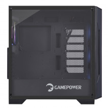 GAMEPOWER SAVAGIS 4X ARGB GAMING KASA 750W