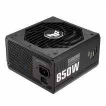 ASUS TUF-GAMING-850G 80 PLUS GOLD POWER SUPPLY