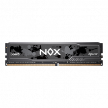 Apacer NOX 16GB 2x8GB 5600 MHz CL40 DDR5 Gaming RAM (AH5U16G56C52RMBAA-2)