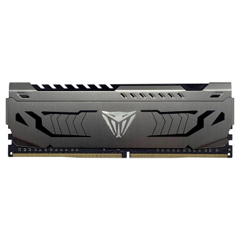 Patriot Viper Steel 16GB (1x16GB) DDR4 3600MHz CL18 Gaming Ram (Bellek) (PVS416G360C8)