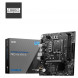 MSI PRO H610M-E DDR5 5600MHZ(OC) HDMI VGA M.2 mATX 1700P
