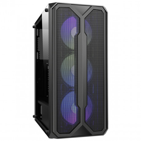 GAMEPOWER AURA ARGB GAMING PC KASA 500W