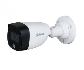 DAHUA HAC-HFW1209C-LED-0360B-S2 2MP 3.6MM 4İN1 FULLCOLOR HDCVI BULLET KAMERA