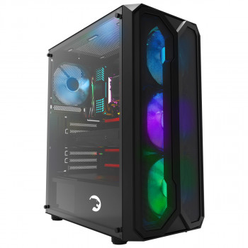GAMEPOWER AURA ARGB GAMING PC KASA 750W