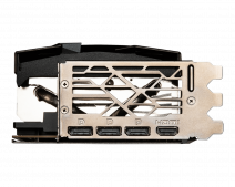 MSI RTX 4090 SUPRIM X 24G GDDR6X 384Bit