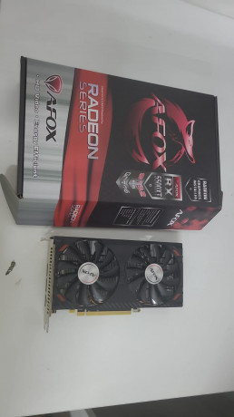 AFOX RX 5500XT 8GB GDDR6 128 Bit AFRX5500X(OUTLET)