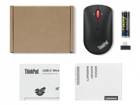 LENOVO THINKPAD KABLOSUZ USB-C MOUSE 4Y51D20848