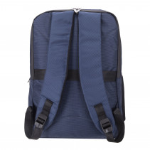 PLM OCTAGON NOTEBOOK SIRT ÇANTASI LACİVERT 15.6