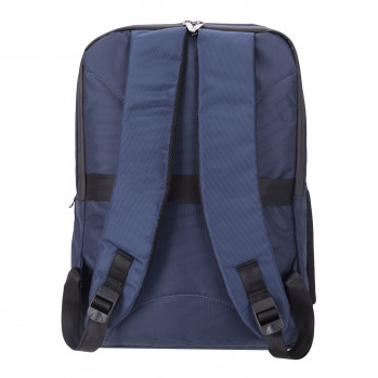 PLM OCTAGON NOTEBOOK SIRT ÇANTASI LACİVERT 15.6