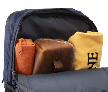 PLM OCTAGON NOTEBOOK SIRT ÇANTASI LACİVERT 15.6