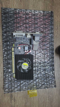 AXLE GT730 4GB DDR3 128Bit AX-GT730/4GD3P8(OUTLET)