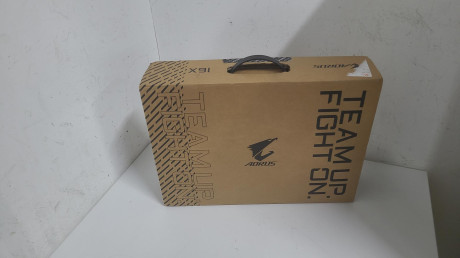 GIGABYTE AORUS 16X 9KG-43TRC54SD I7-13650H(OUTLET)