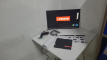 24 LENOVO S24i-30 63DEKAT3TK IPS 4MS 100HZ(OUTLET)