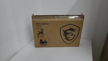 MSI KATANA 15 B13VGK-2023XTR I7-13620H 16G(OUTLET)