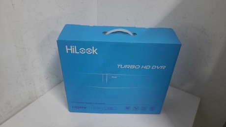 HILOOK DVR-216U-K2 16 KANAL 2 HDD 8MP H265(OUTLET)
