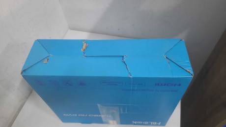 HILOOK DVR-216U-K2 16 KANAL 2 HDD 8MP H265(OUTLET)