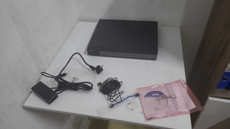 HILOOK DVR-216U-K2 16 KANAL 2 HDD 8MP H265(OUTLET)