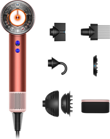 DYSON SUPERSONIC NURAL CERAMIC SAC K.MAK.