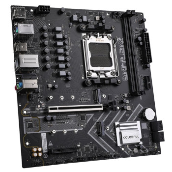COLORFUL BATTLE-AX B650M-E PRO V14 DDR5 7600M mATX