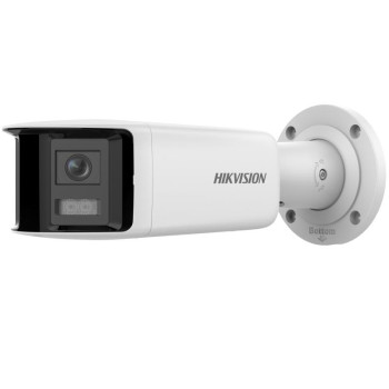 HIKVISION DS-2CD2T67G2P-LSU/SL 6 MP 2.8MM COLOR VU IP DOME KAMERA
