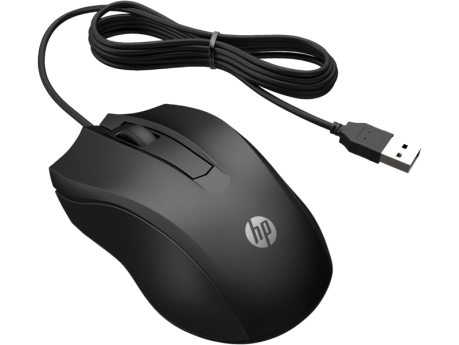 HP 105 KABLOLU MOUSE (822M9UT)