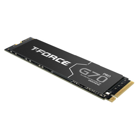 TEAM T-FORCE G70 PRO 1TB 7400/5500MB/s M.2 (TM8FFH001T0C129)