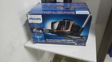 PHILIPS POWERPRO MAX XB7151/07 900 W TORBA(OUTLET)