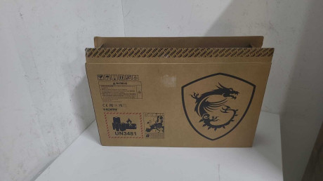 MSI SWORD 17 HX B14VEKG-053XTR I7-14700HX (OUTLET)