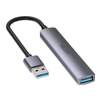 UNITEK TYPE-A TO 4 PORT USB (USB3.0+USB2.0) H1208A