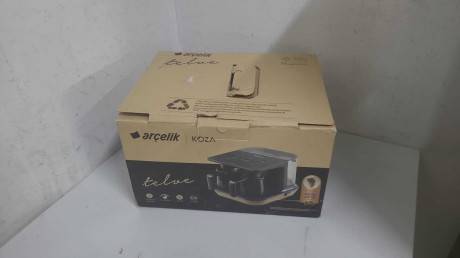 ARCELIK TKM 9961 BIO IKILI TURK KAHVE MAKI(OUTLET)