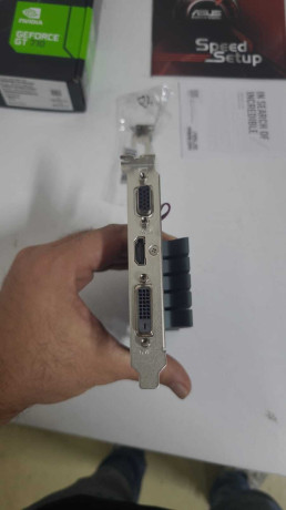 ASUS GT710-SL-2GD5-BRK-EVO 2GB DDR5 64Bit(OUTLET)