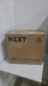 NZXT H Series H5 Flow RGB CC-H52FW-R1 Beya(OUTLET)