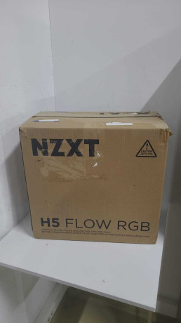 NZXT H Series H5 Flow RGB CC-H52FW-R1 Beya(OUTLET)