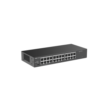 RUİJİE-REYEE RG-ES124G-L 24XGE F.GIGABİT NETWORK SWİTCH