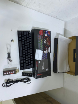 REDRAGON K530 PRO SİYAH KABLOSUZ BROWN SWİ(OUTLET)