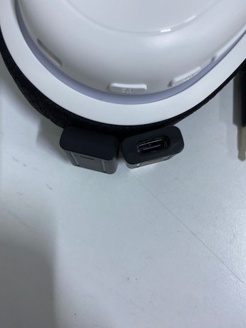 HAVIT GAMENOTE FUXI-H7 RGB KABLSOUZ BEYAZ (OUTLET)