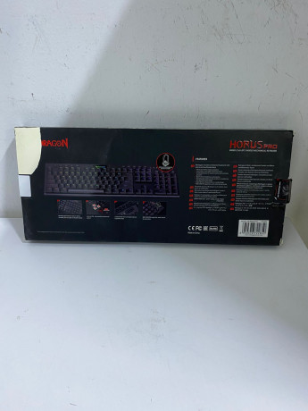 REDRAGON HOURUS K618 WIRLESS KLAVYE(OUTLET)