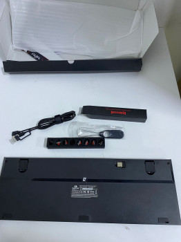 REDRAGON HOURUS K618 WIRLESS KLAVYE(OUTLET)