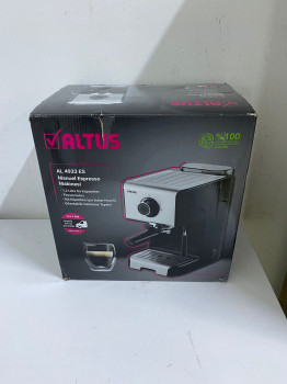 ALTUS AL 4933 ES ESPRESSO MAKINESI(OUTLET)