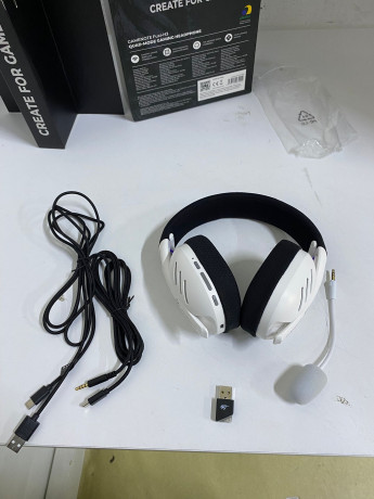 HAVIT GAMENOTE FUXİ-H3 BEYAZ KULAKLIK(OUTLET)