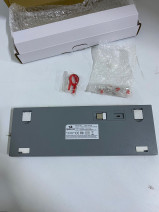 REDRAGON FIZZ PRO RGB WHITE KLAVYE K616-RG(OUTLET)